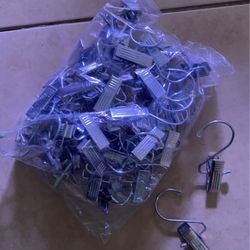 Hanger Clips  50 In A Bag $15