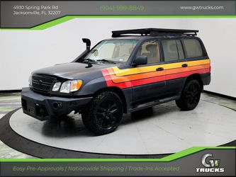 1998 Lexus LX 470