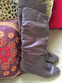 Aldo boots size 51/2 👑🍀💐👸🌞☀️⭐️