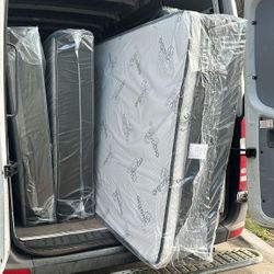 🚨Huge Mattress Sale 🤩 Twin Set $150 Full $180 Queen $190 King $280 Same Day Delivery 🚚 