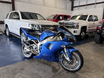 2000 Yamaha R1