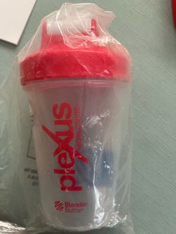 Plexus Worldwide BlenderBottle Shaker Cup