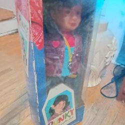 Punky Brewster Doll