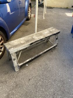 Drywall Bench