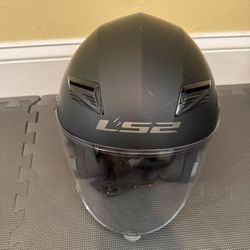 L52 Motorcycle Helmet Model OF569 Size XL