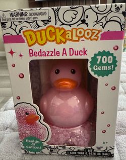 DUCKaLOOZ Bedazzle A Duck