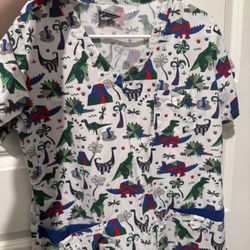 Scrub Top