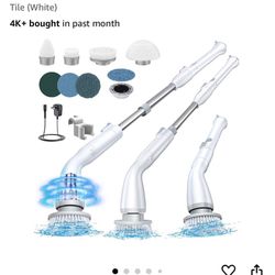 Cleaning Brush Set- New 