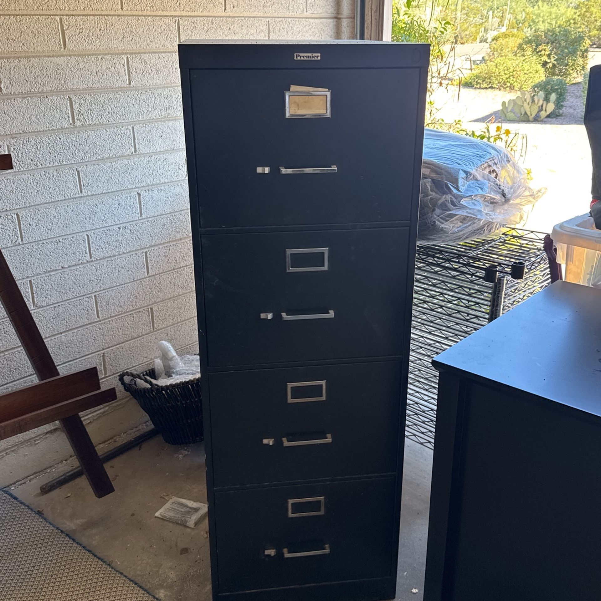 Filing Cabinet 