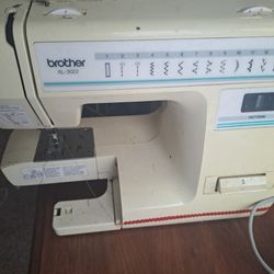 Sewing Machine 