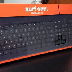 Surf Onn Keyboard