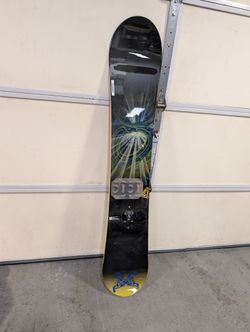 Burton 155cm Snowboard 