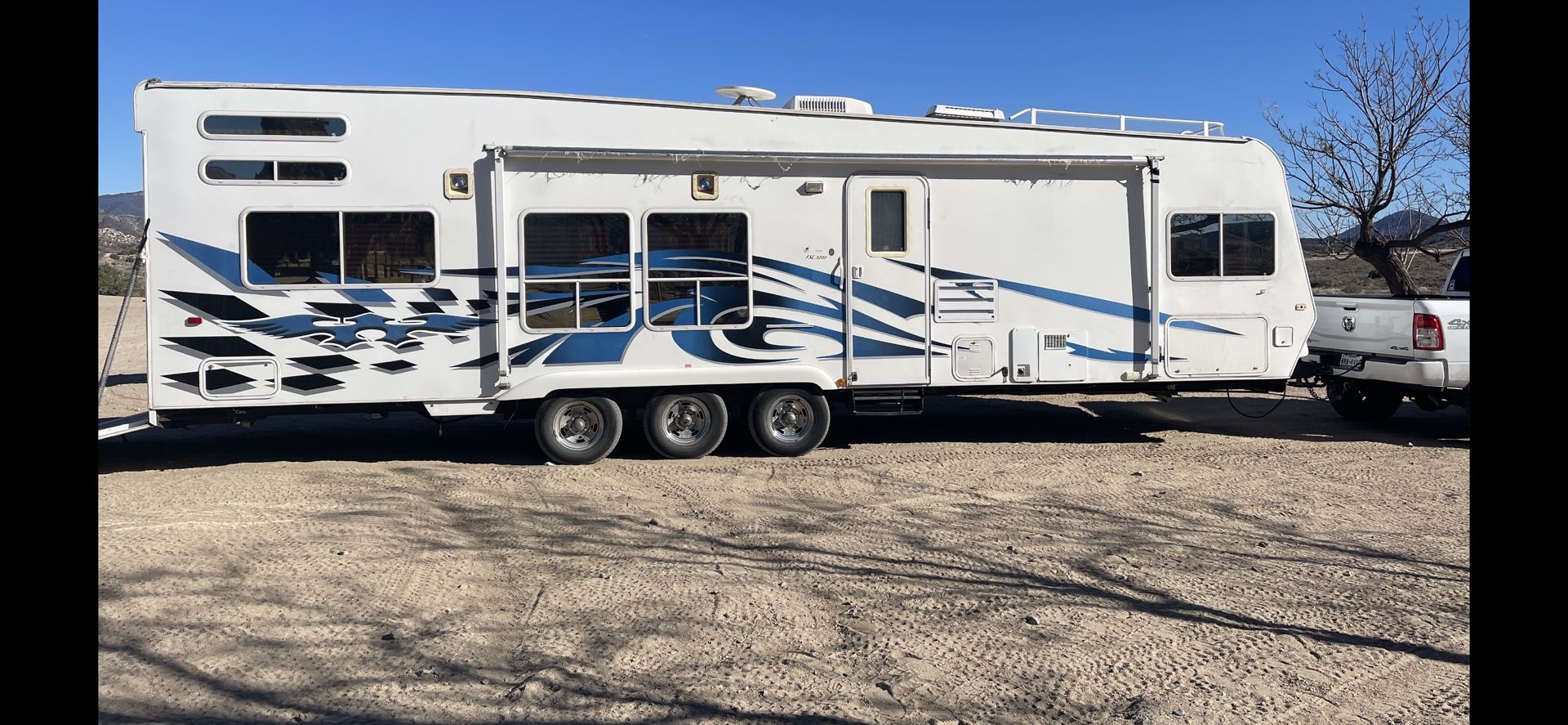 Weekend Warrior Trailer