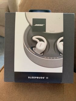 BOSE SLEEPBUDS II