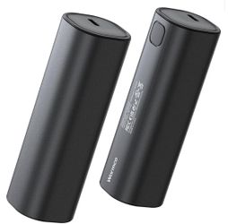 Hand Warmers Rechargeable 2 pk