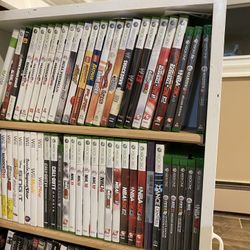 XBox 360 Games
