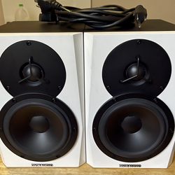 Dynaudio LYD 5 – Pro Studio Monitors - Denmark 🇩🇰 