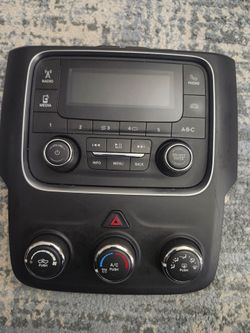 OEM RAM radio connect 3.0 VP1