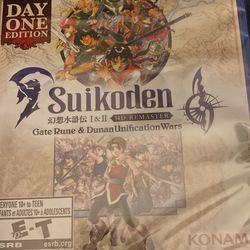 Suikoden All My Games Are Buy Three Get Fourth Free 15 And Under 