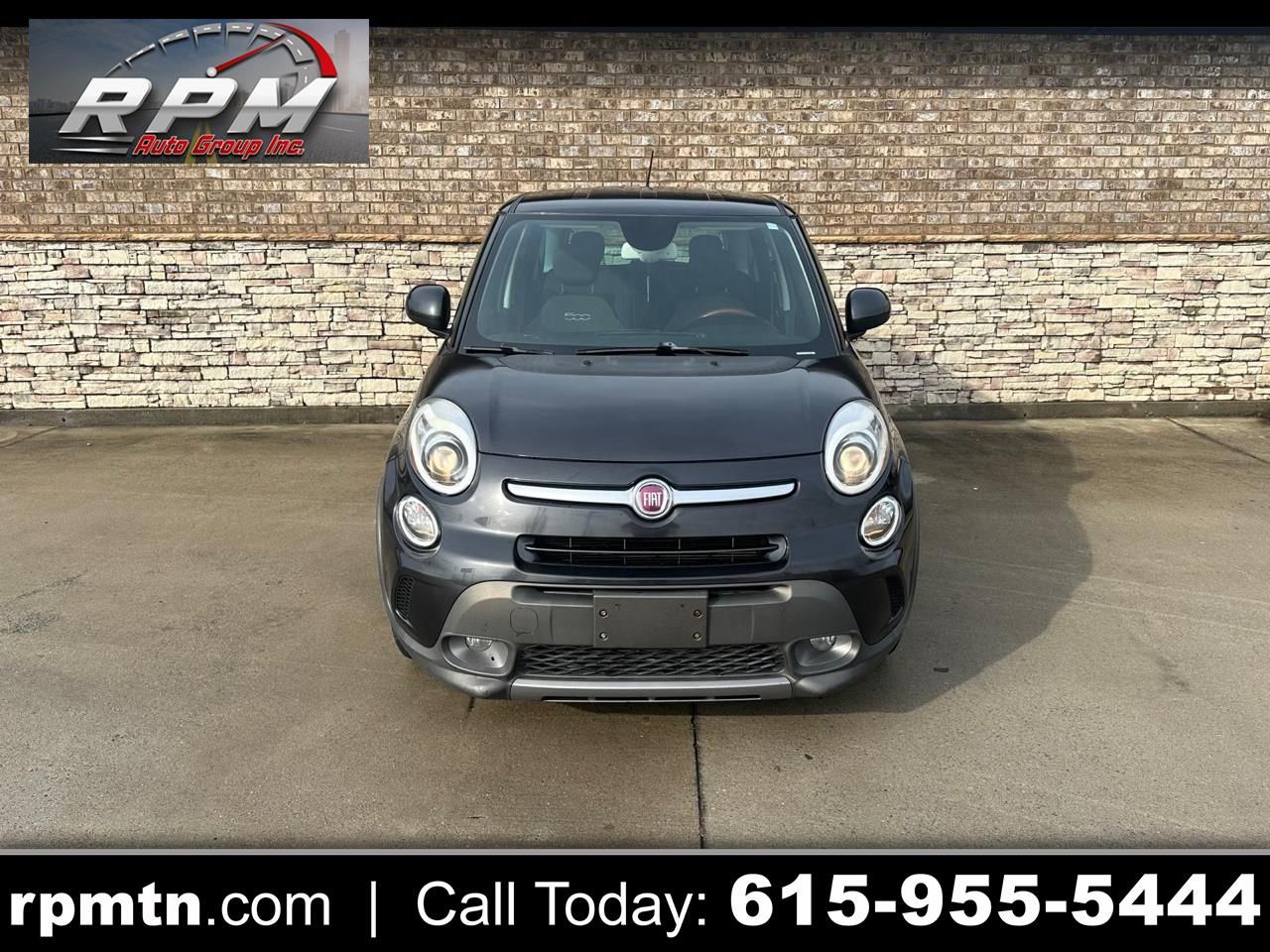 2014 Fiat 500L