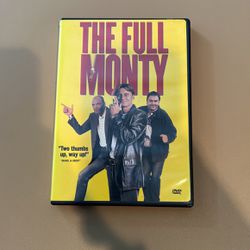 The Full Monty (Opened)