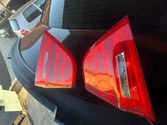 E90 lci lights