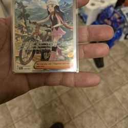 Dawn(sir) Pokémon Cafd