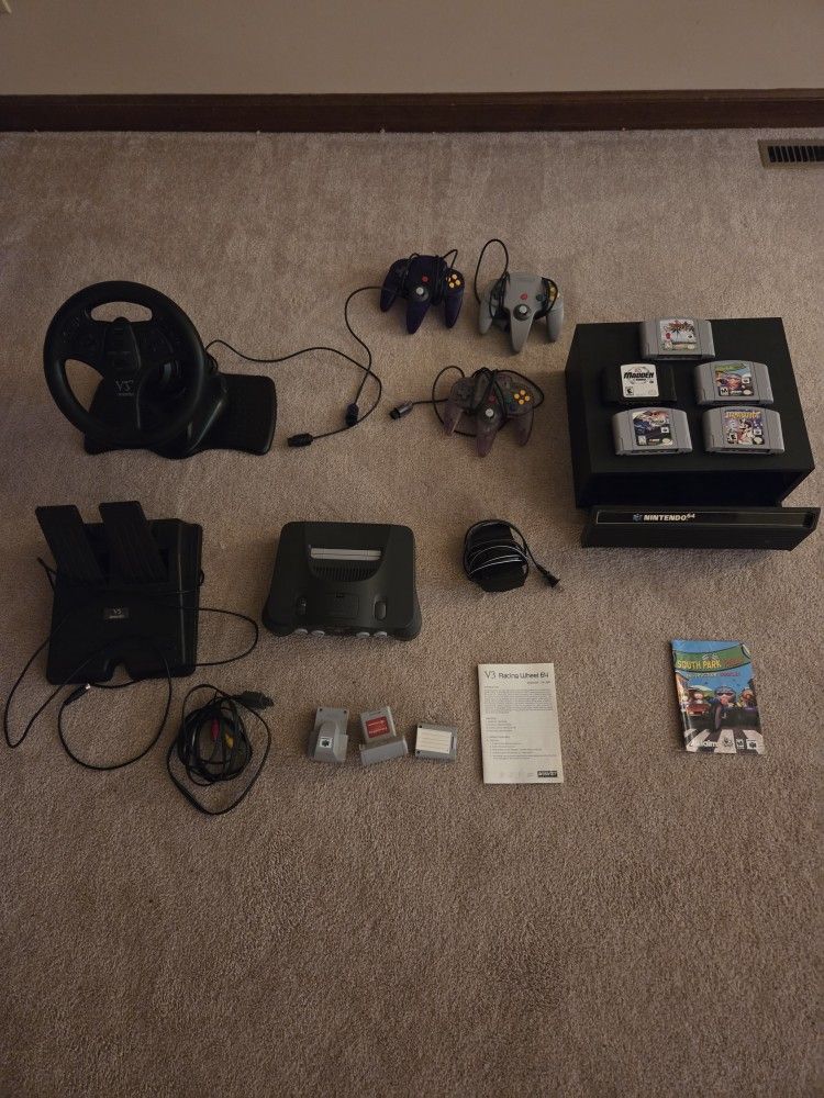 Nintendo 64