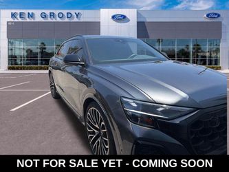 2025 Audi SQ8