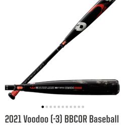 Demarini Vodoo BBCOR 