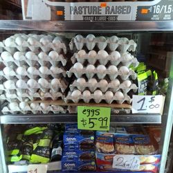 White  Eggs
