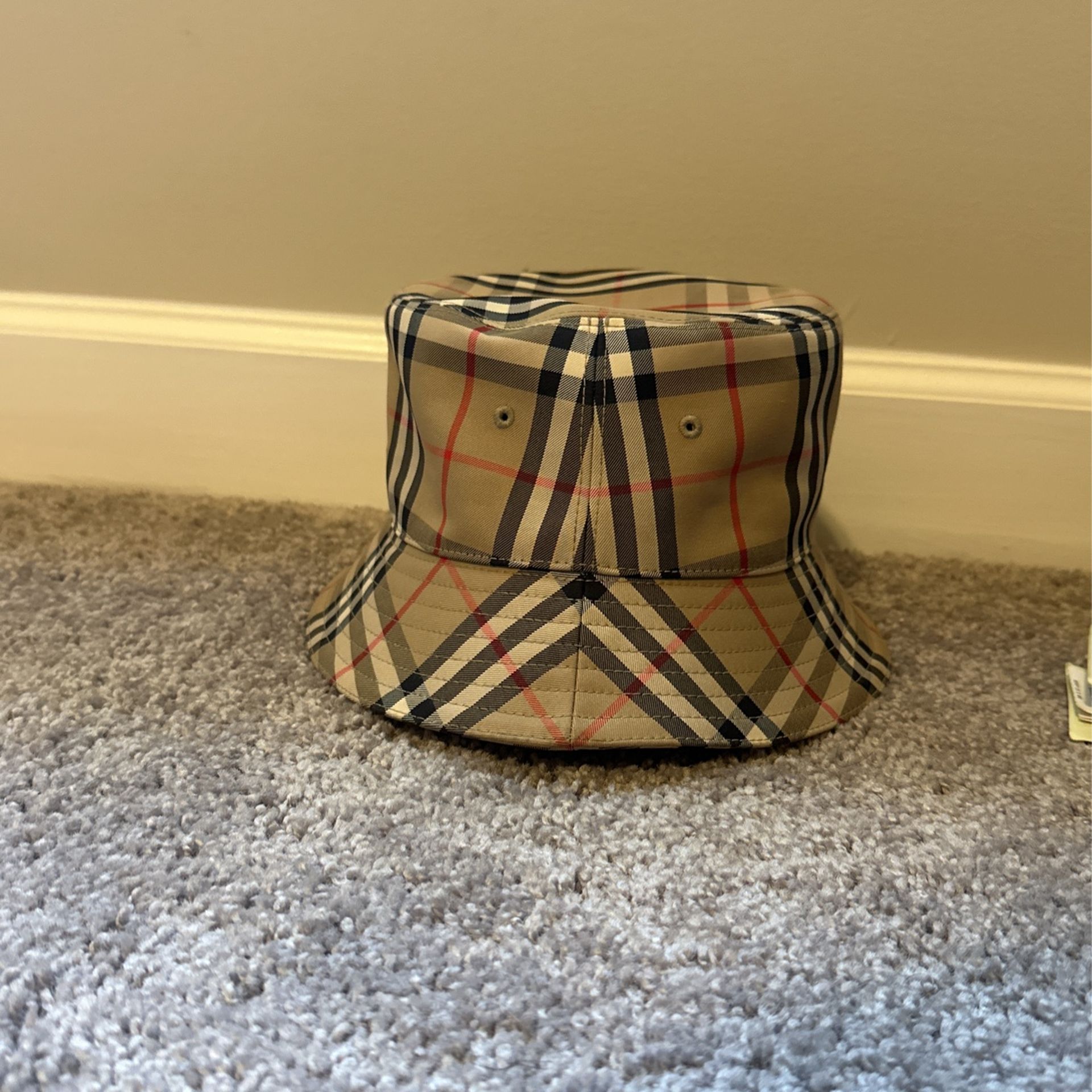 Burberry Bucket Hats