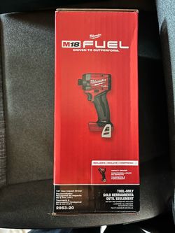 Milwaukee fuel impact