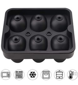 NEW! 3D Skull Ice Mold Trays In 6 Capacities,Easy Release And Reusable Silicone Molds,Cute And Funny Ice Skull For Whiskey,Cocktails And Bourbon Juice Thumbnail