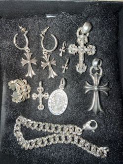 Chrome Hearts Jewelry
