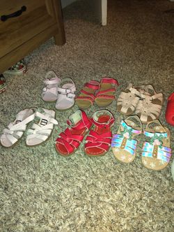 Toddler sandals
