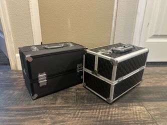 Makeup Organizer Boxes