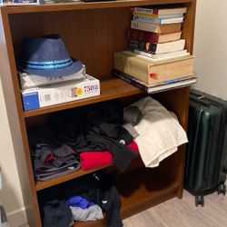 Book Shelf 11X32X42" High