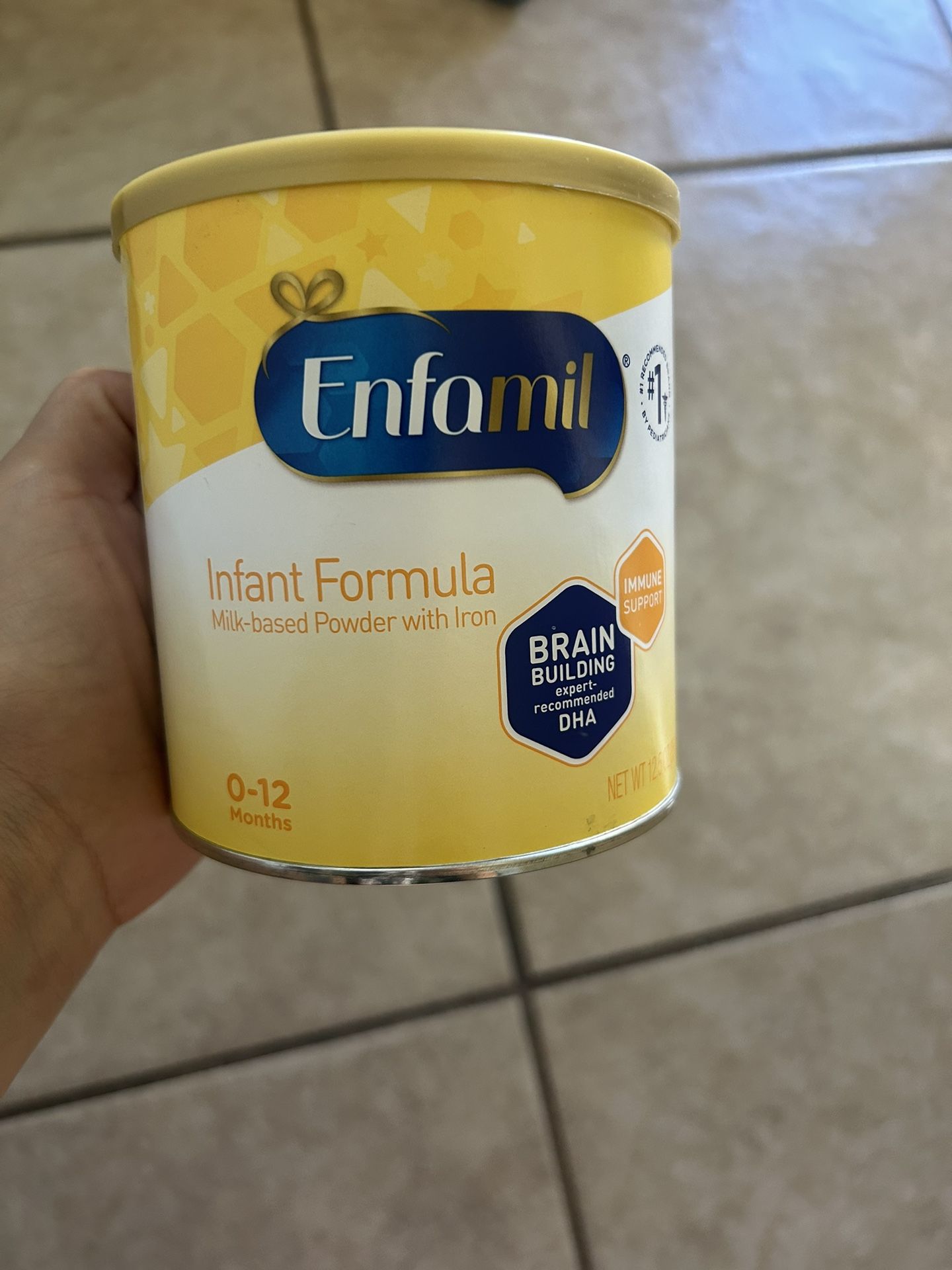Baby Formula