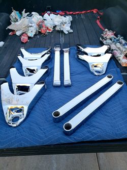 Lowrider parts