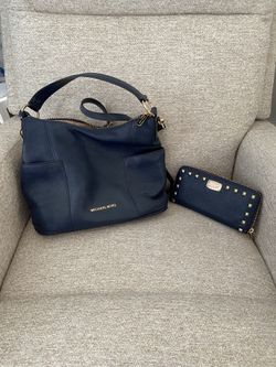 Michael Kors Purse And Wallet