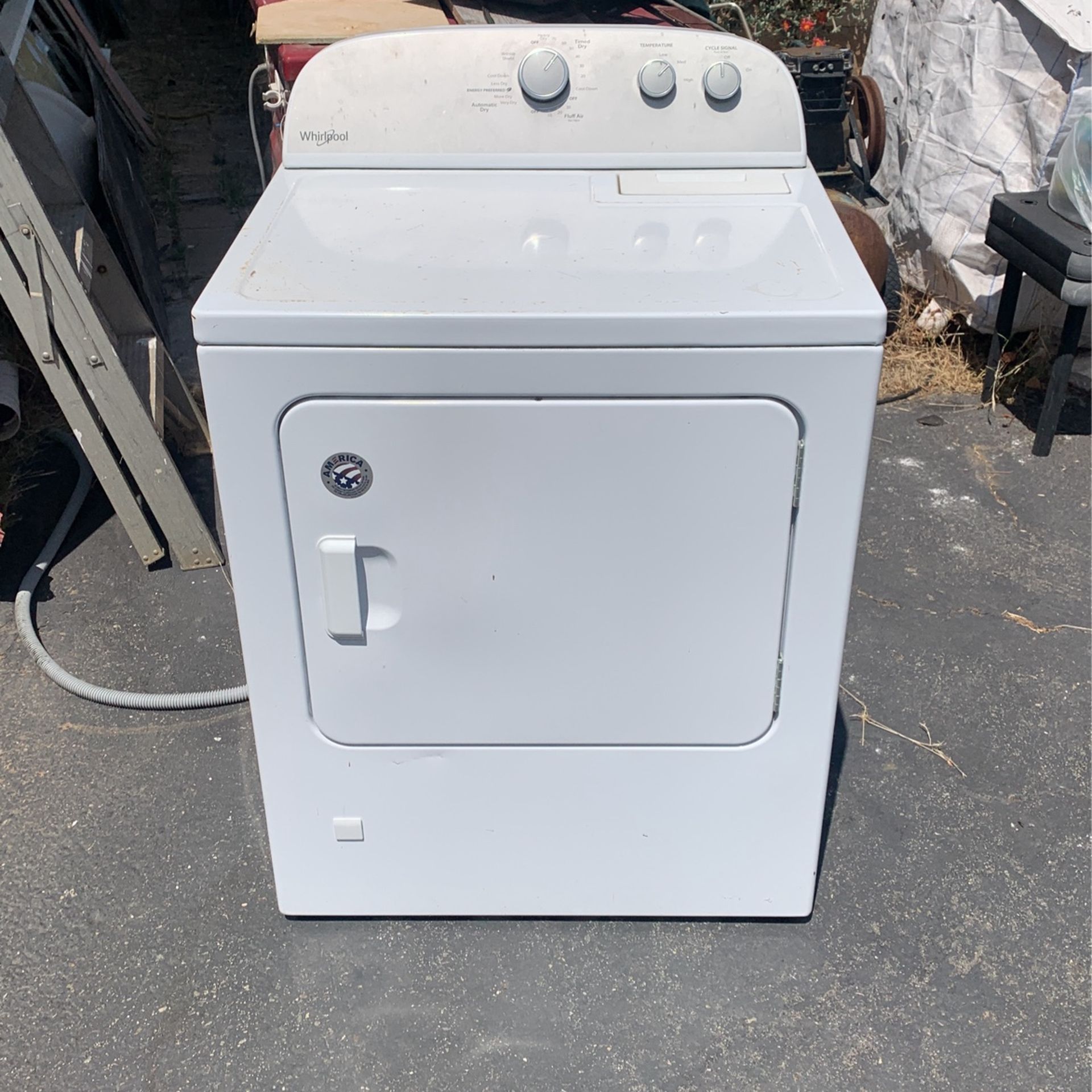 Whirlpool Dryer