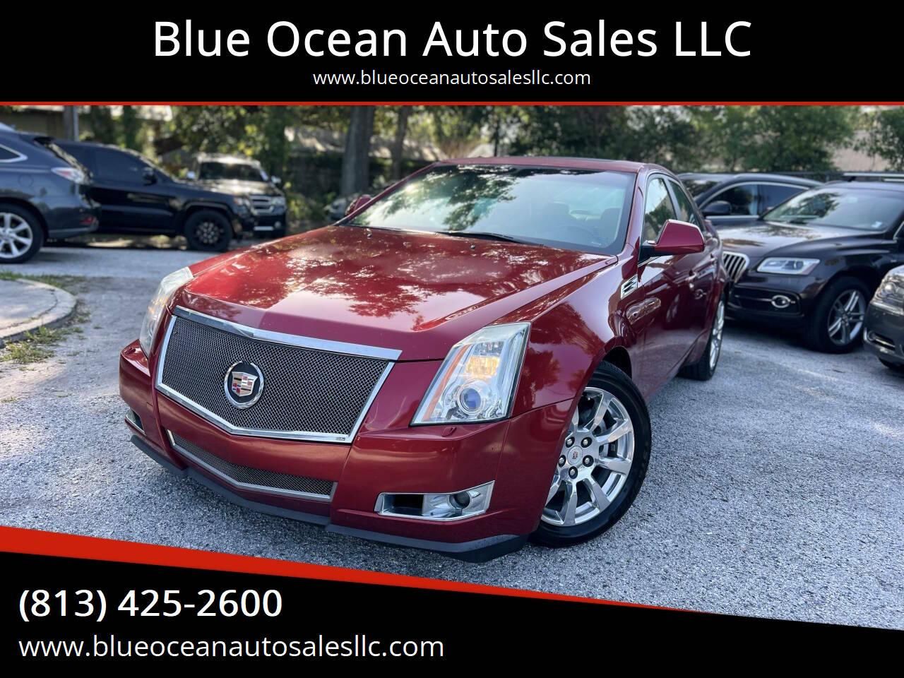 2009 Cadillac CTS