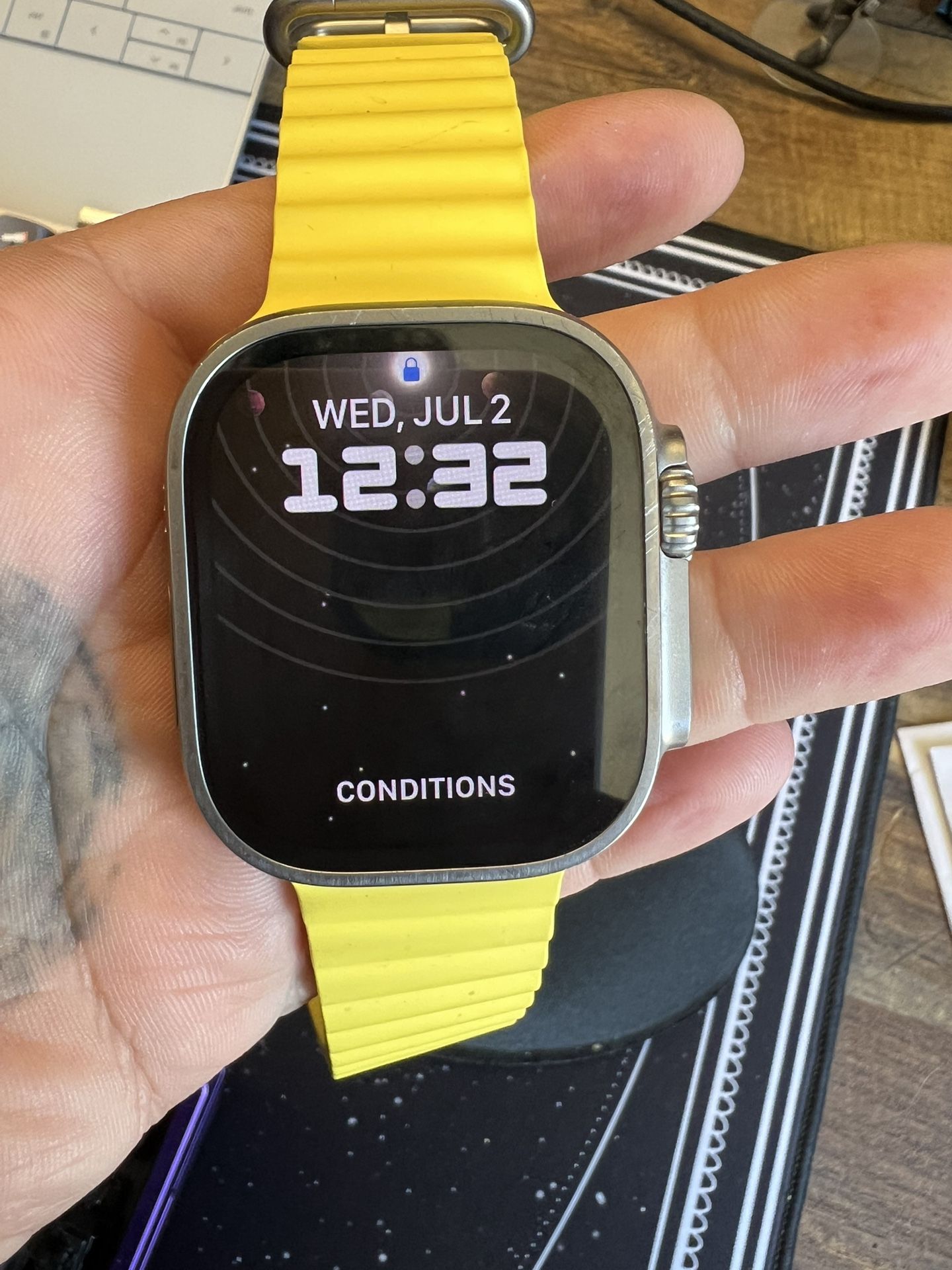 Apple Watch Ultra Gen 1