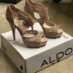 Womens Heel Sandals