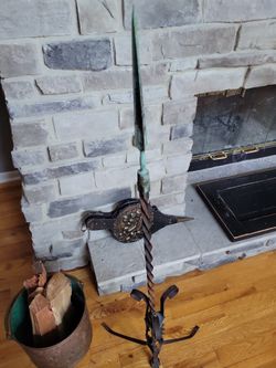 Early 1900's- Antique Kretzer Lightning Rod⚡️ 