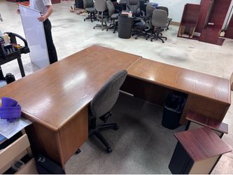 Surplus Office Furniture - FREE
