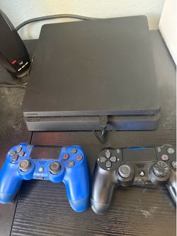 PS4 bundle