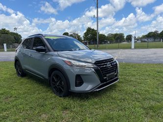 2023 Nissan Kicks