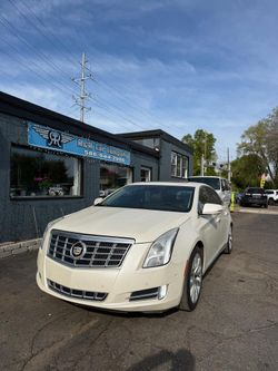 2015 Cadillac Xts